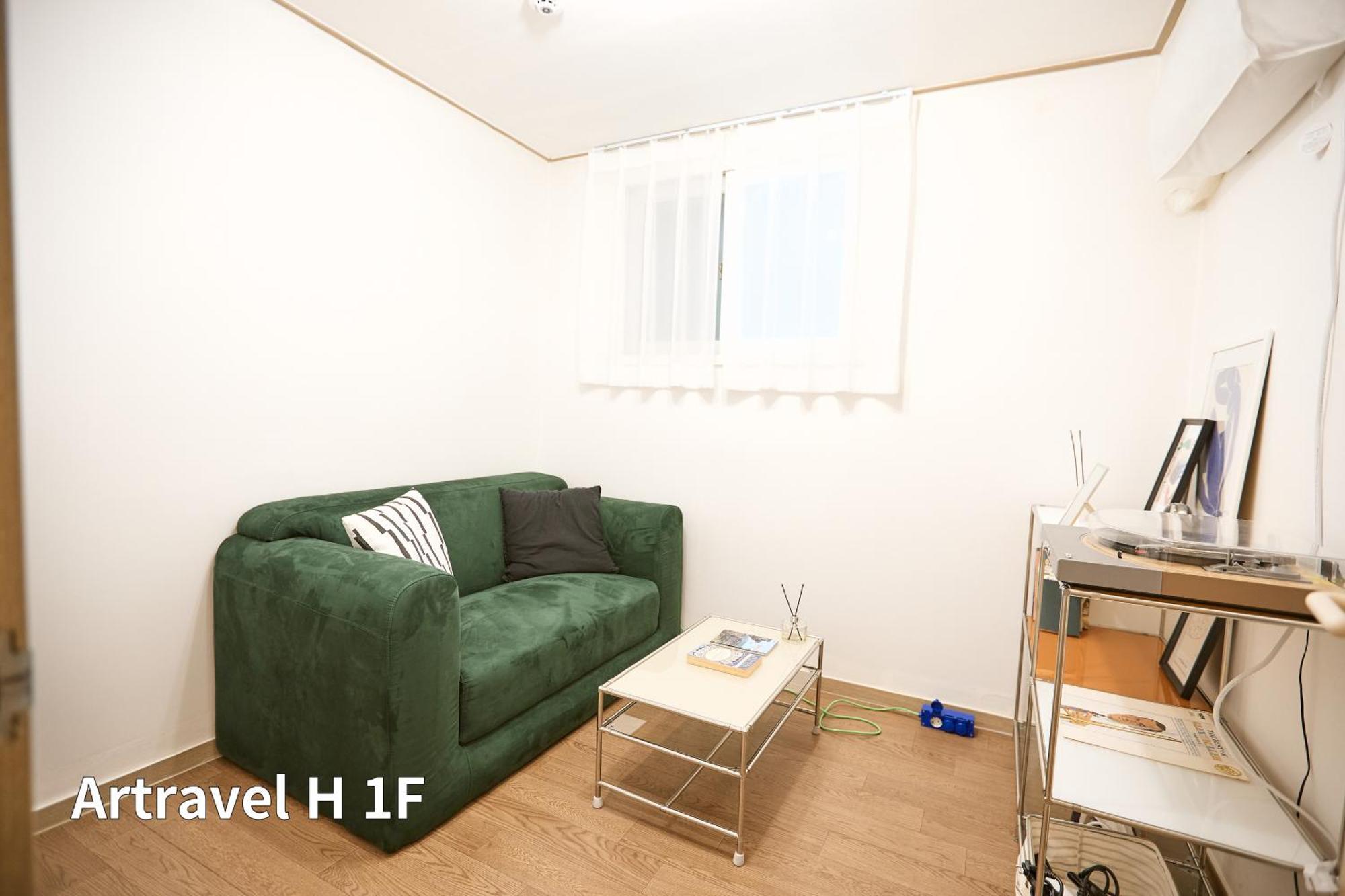 Artravel Hongdae Διαμέρισμα Σεούλ Εξωτερικό φωτογραφία