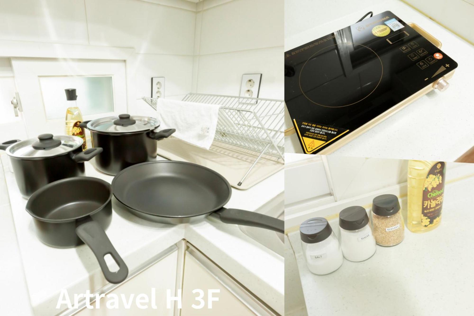 Artravel Hongdae Διαμέρισμα Σεούλ Εξωτερικό φωτογραφία