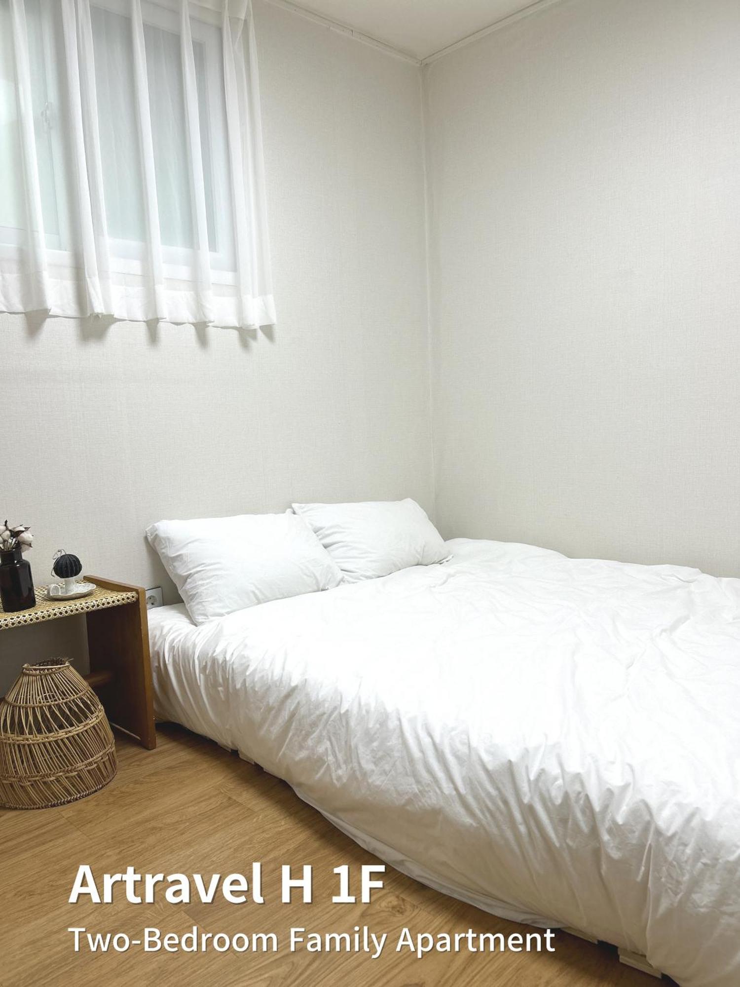 Artravel Hongdae Διαμέρισμα Σεούλ Εξωτερικό φωτογραφία