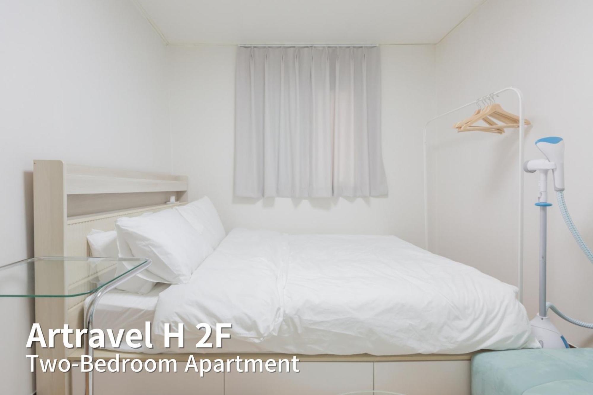 Artravel Hongdae Διαμέρισμα Σεούλ Εξωτερικό φωτογραφία