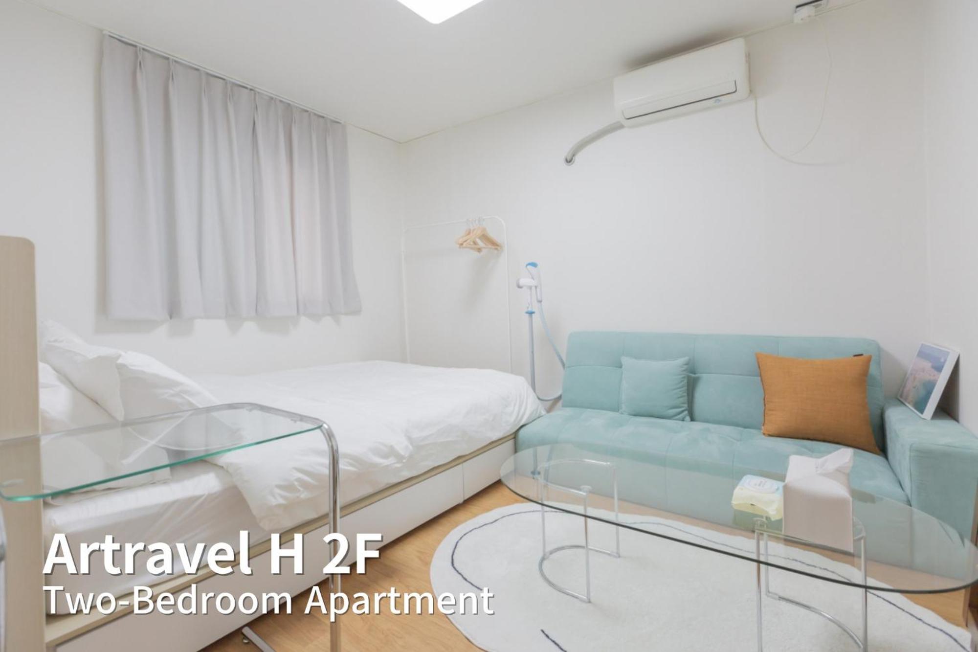Artravel Hongdae Διαμέρισμα Σεούλ Εξωτερικό φωτογραφία