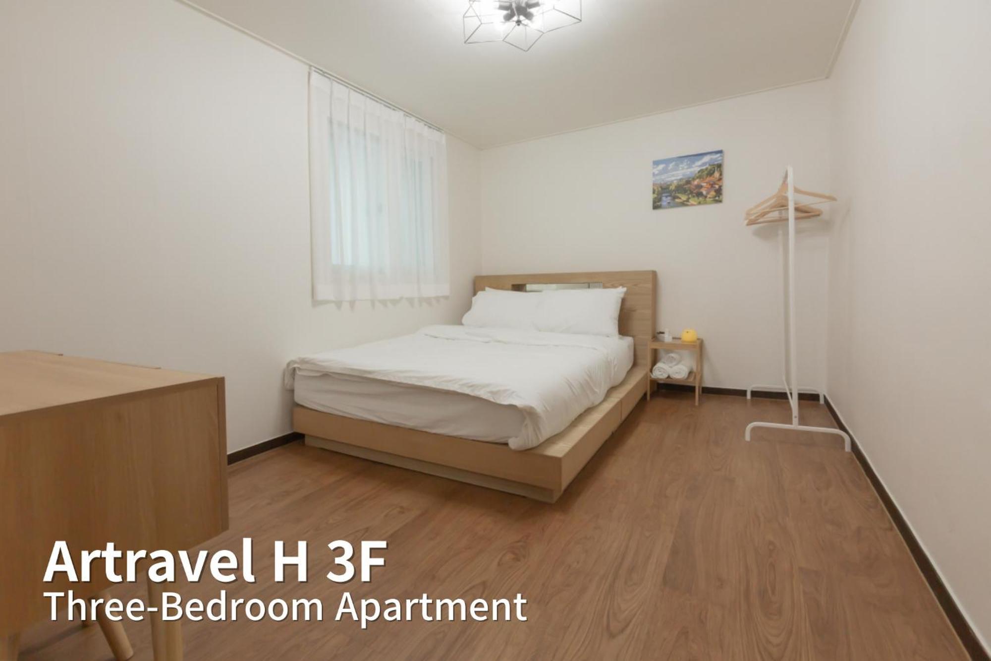 Artravel Hongdae Διαμέρισμα Σεούλ Εξωτερικό φωτογραφία