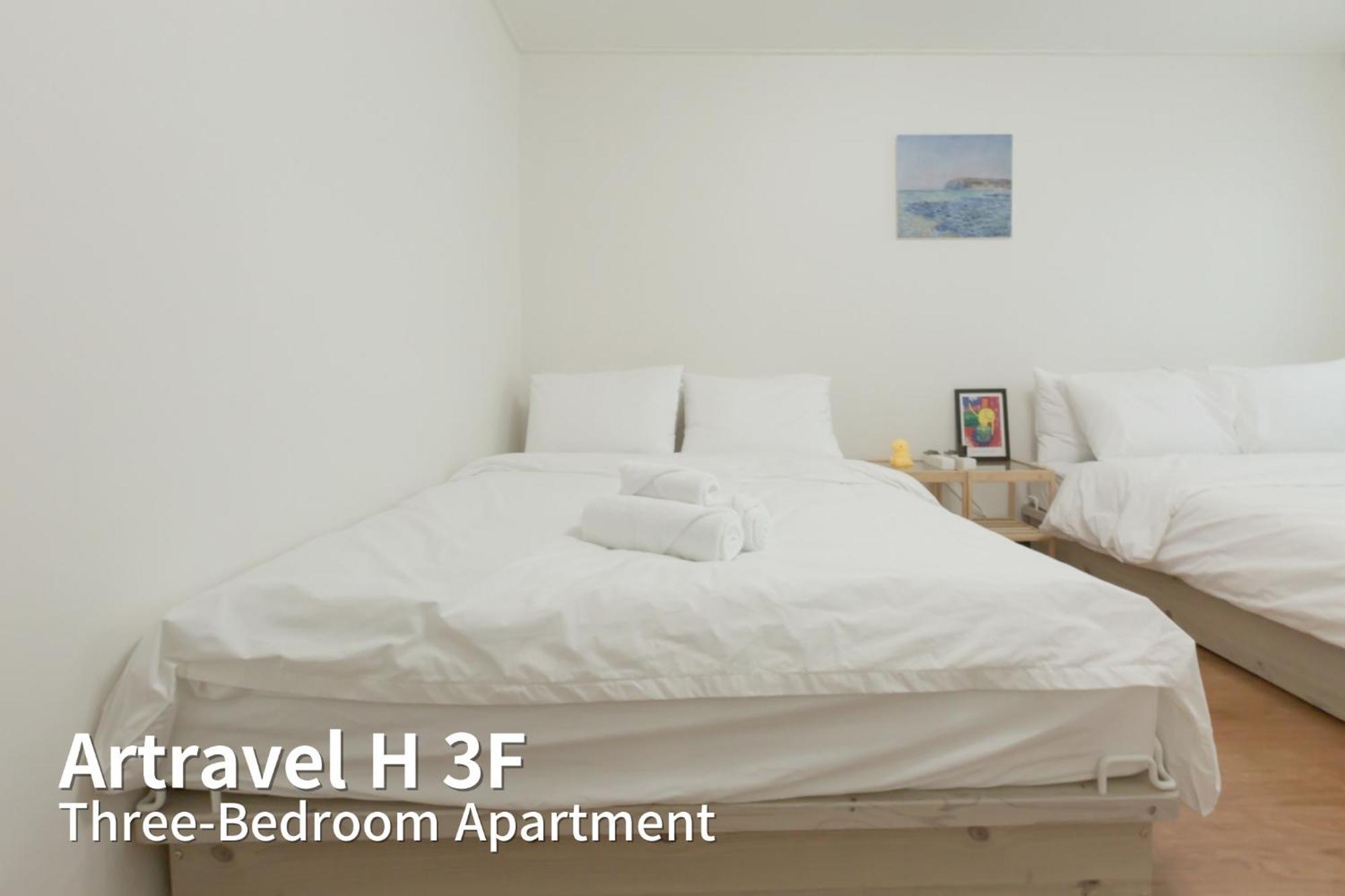 Artravel Hongdae Διαμέρισμα Σεούλ Εξωτερικό φωτογραφία