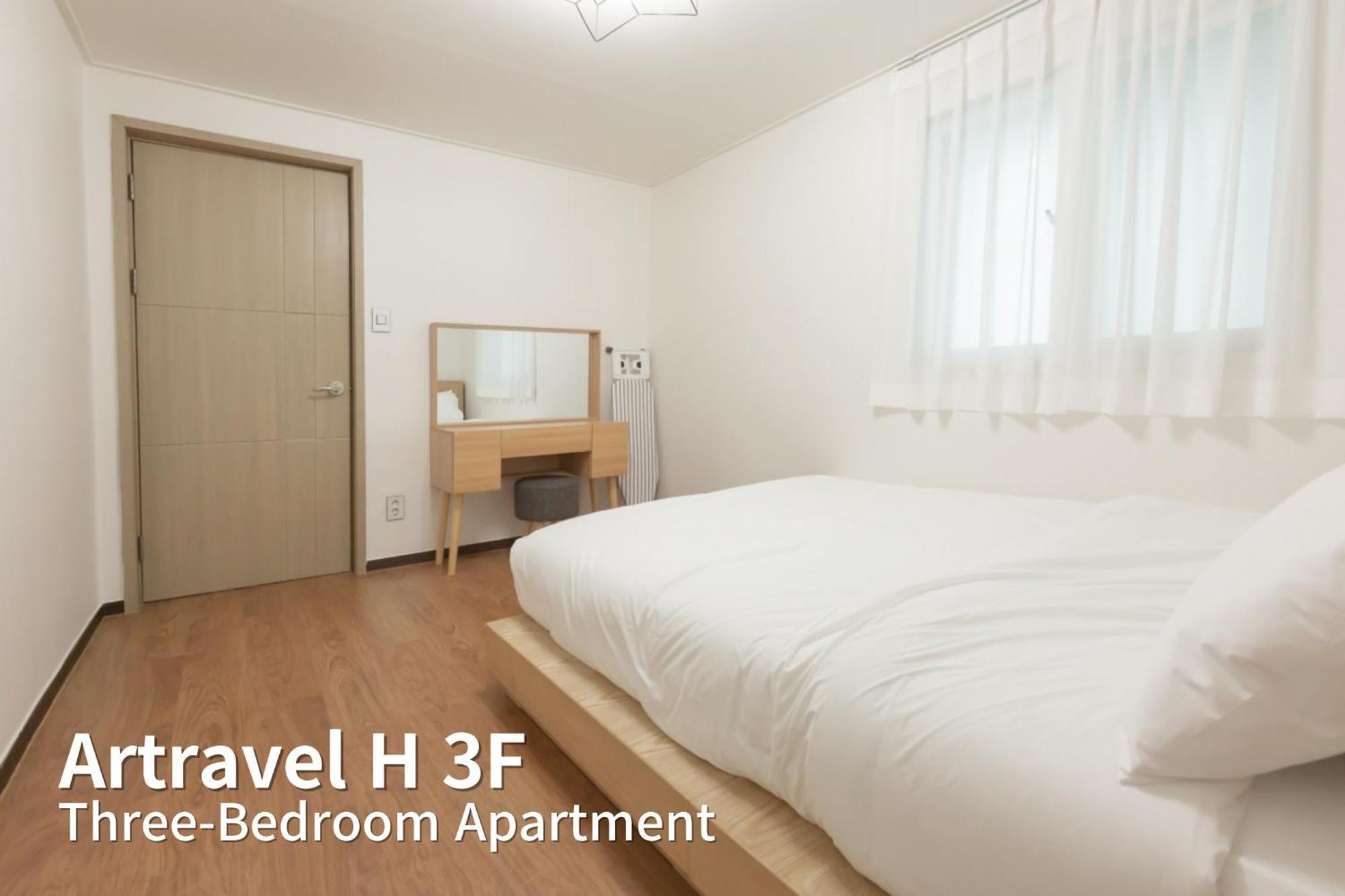 Artravel Hongdae Διαμέρισμα Σεούλ Εξωτερικό φωτογραφία