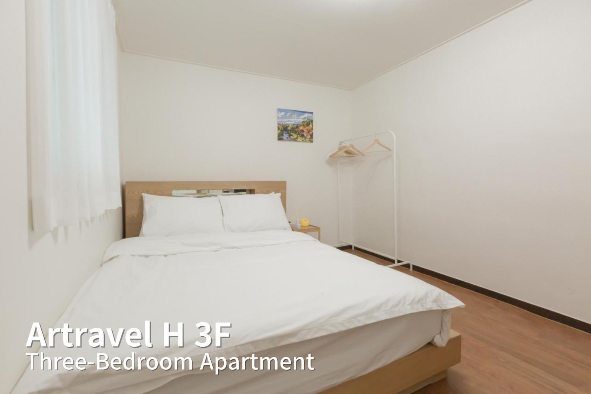 Artravel Hongdae Διαμέρισμα Σεούλ Εξωτερικό φωτογραφία