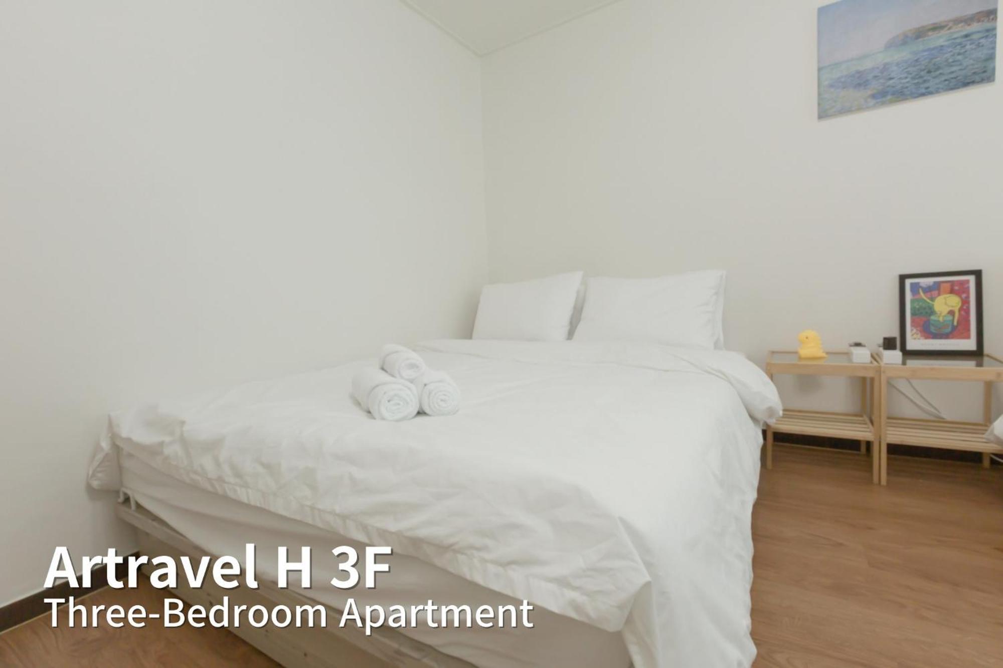 Artravel Hongdae Διαμέρισμα Σεούλ Εξωτερικό φωτογραφία
