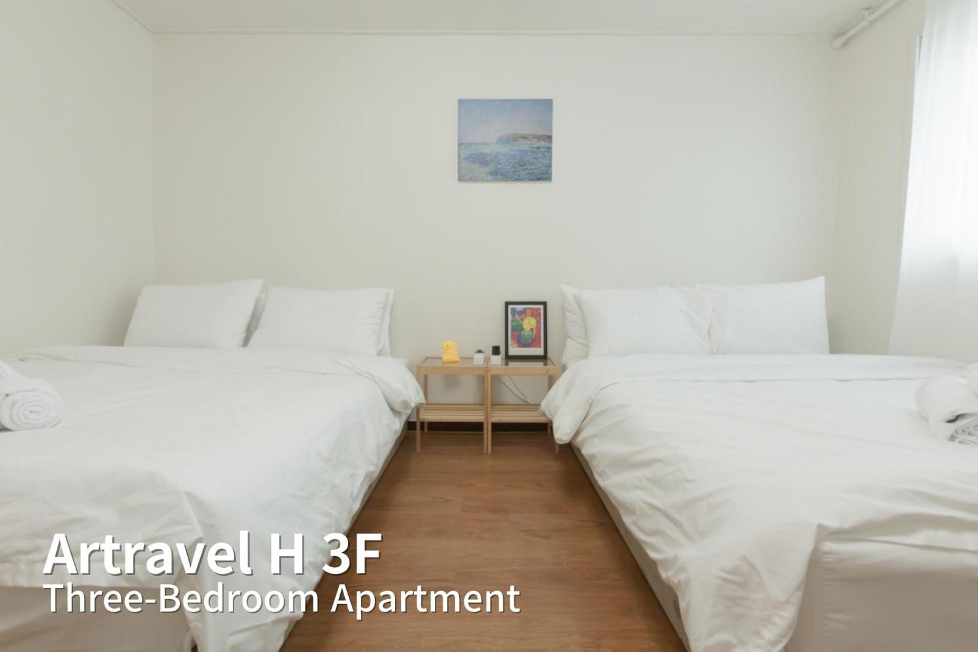 Artravel Hongdae Διαμέρισμα Σεούλ Εξωτερικό φωτογραφία