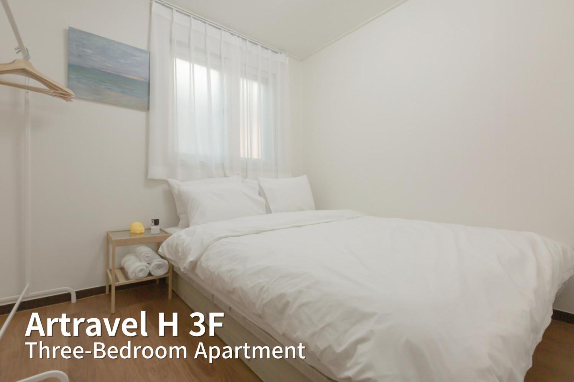 Artravel Hongdae Διαμέρισμα Σεούλ Εξωτερικό φωτογραφία