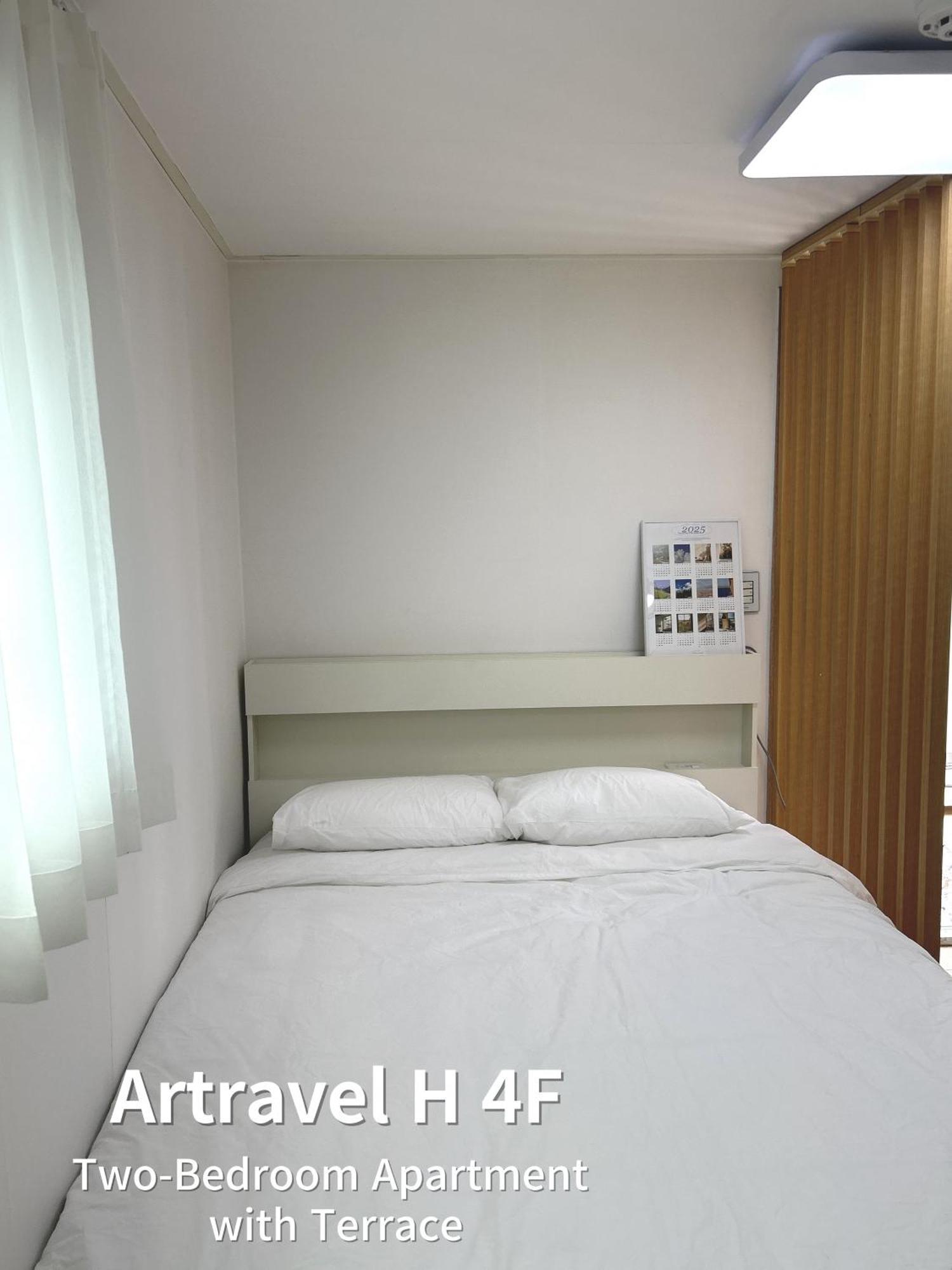 Artravel Hongdae Διαμέρισμα Σεούλ Εξωτερικό φωτογραφία