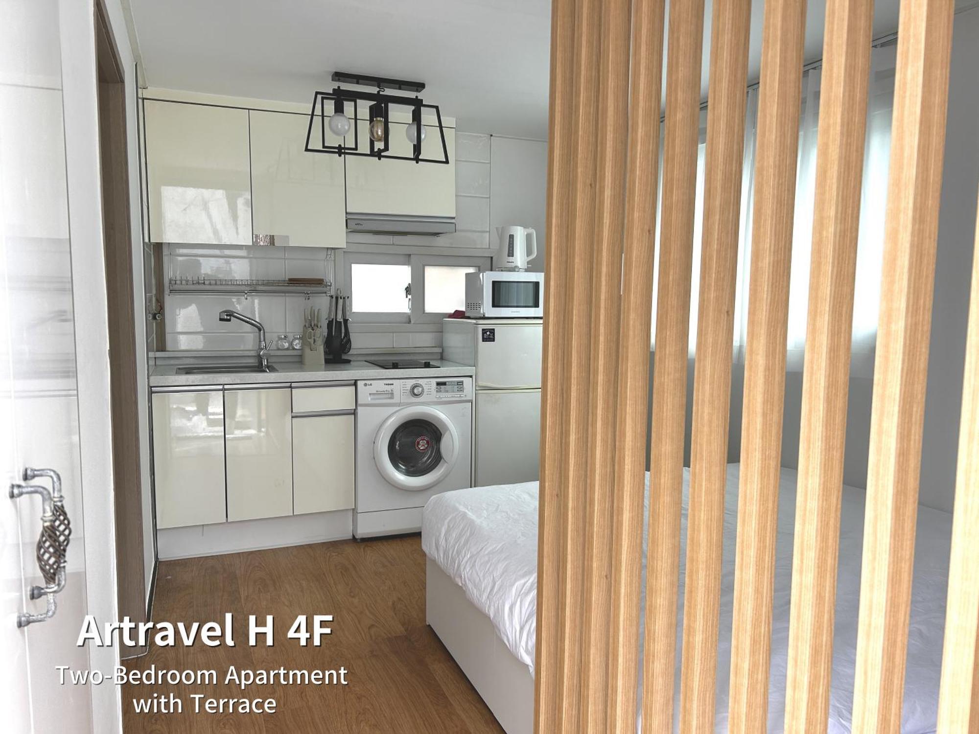 Artravel Hongdae Διαμέρισμα Σεούλ Εξωτερικό φωτογραφία