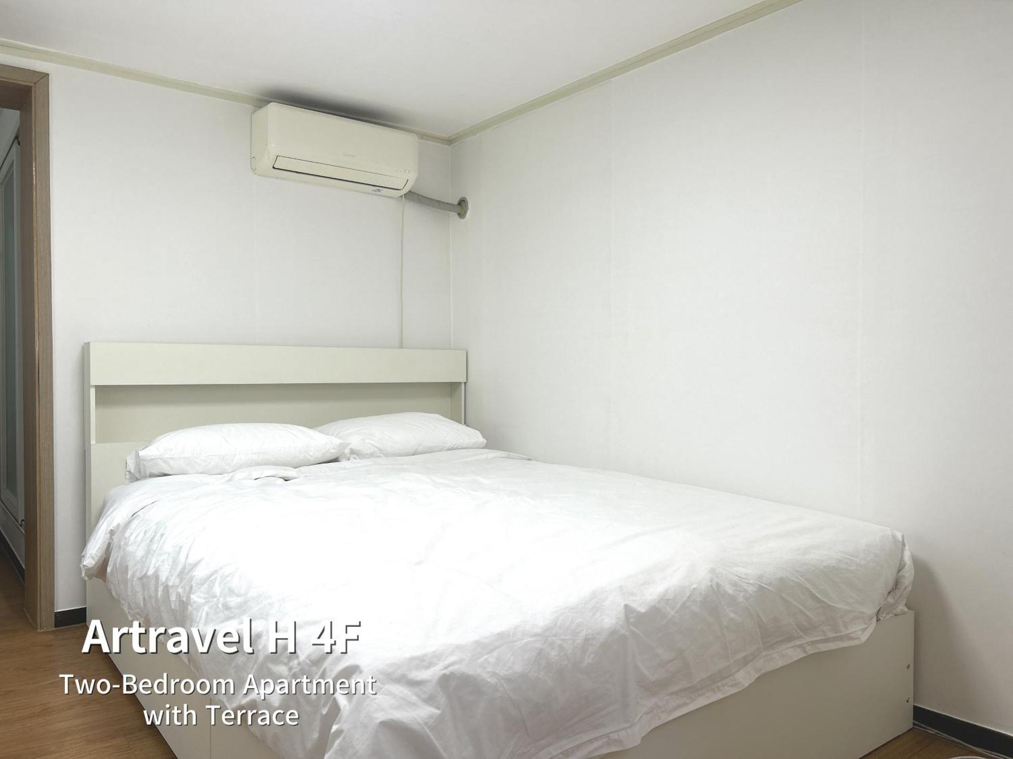 Artravel Hongdae Διαμέρισμα Σεούλ Εξωτερικό φωτογραφία