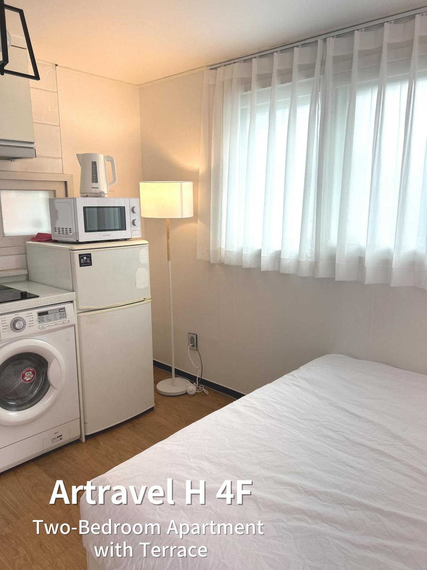 Artravel Hongdae Διαμέρισμα Σεούλ Εξωτερικό φωτογραφία