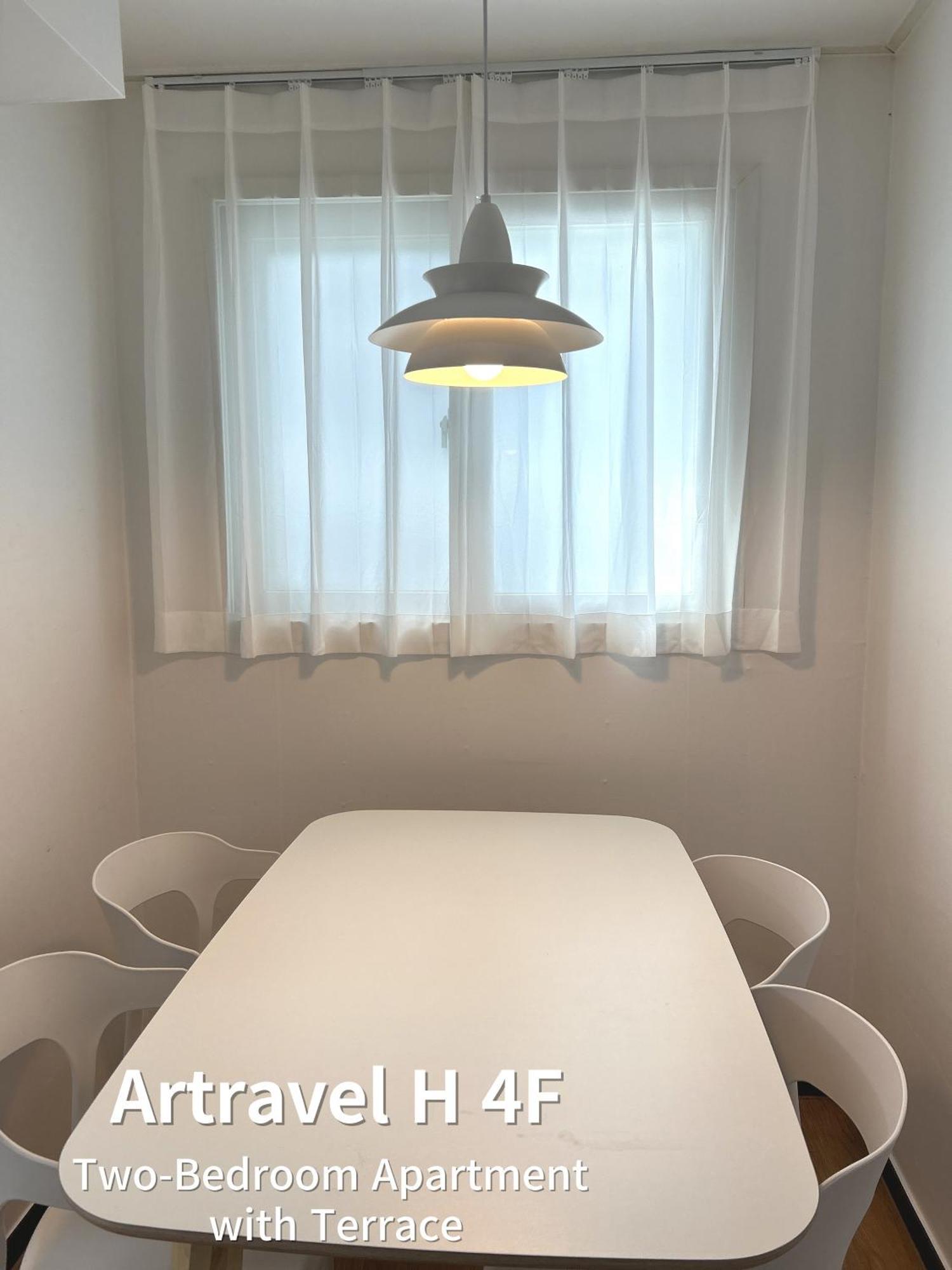 Artravel Hongdae Διαμέρισμα Σεούλ Εξωτερικό φωτογραφία